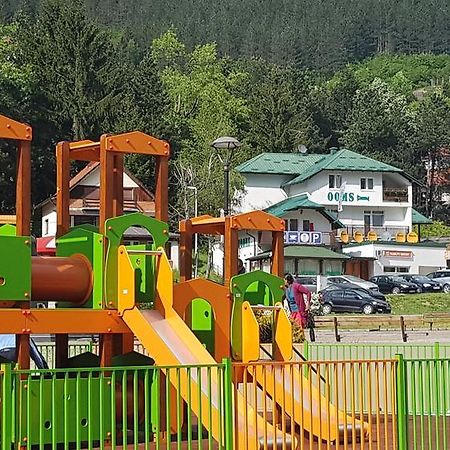 Vila Zlatar Bed & Breakfast Nova Varoš Exterior foto