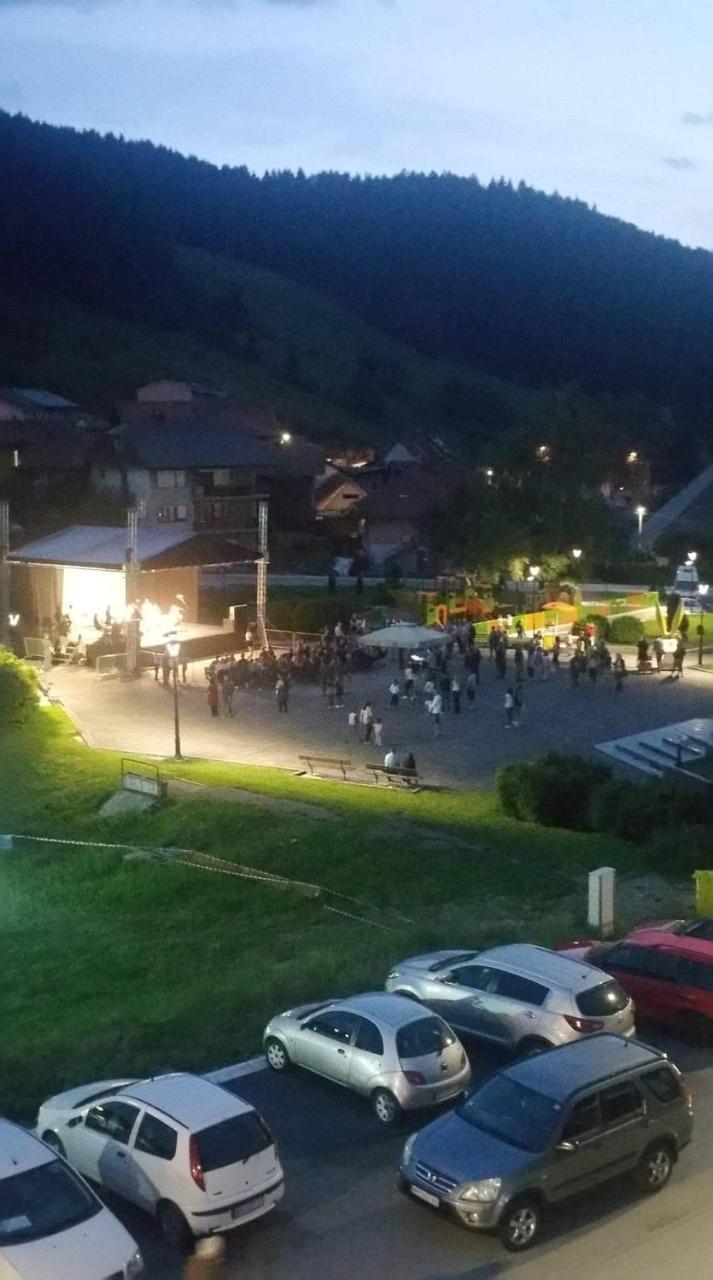 Vila Zlatar Bed & Breakfast Nova Varoš Exterior foto