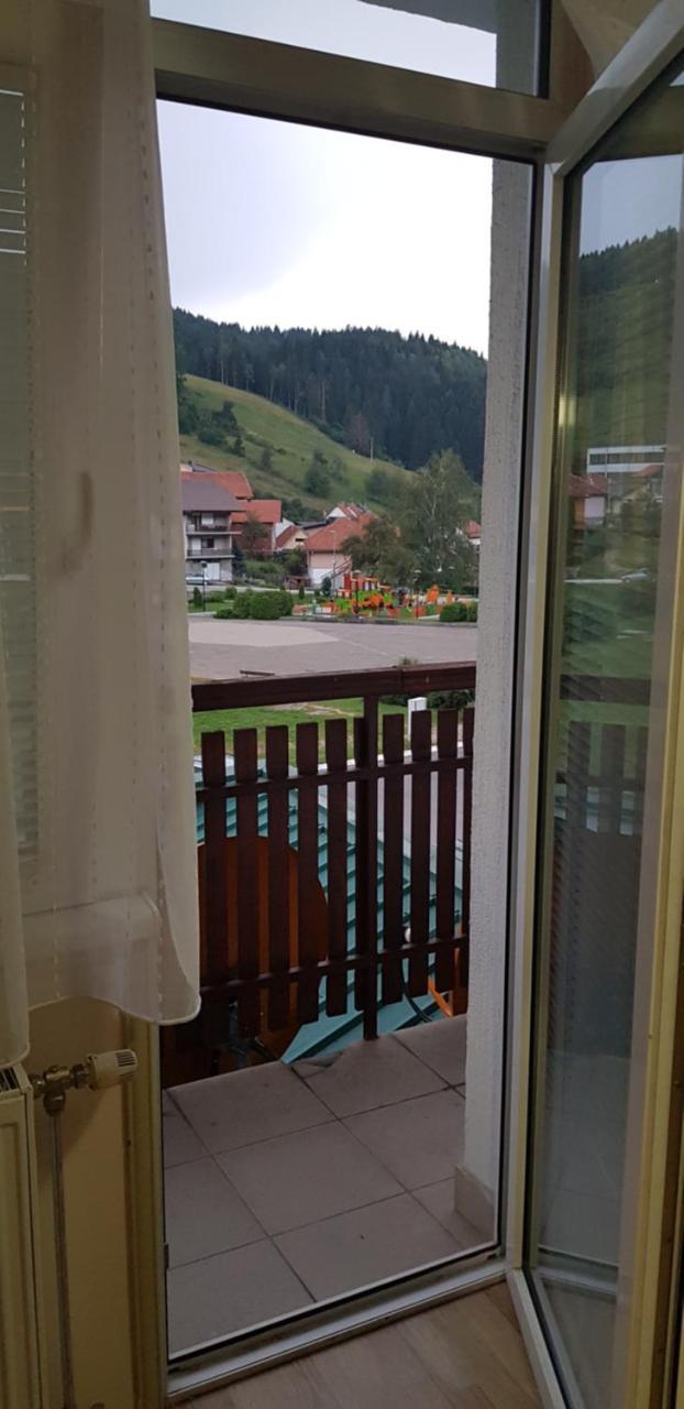Vila Zlatar Bed & Breakfast Nova Varoš Exterior foto